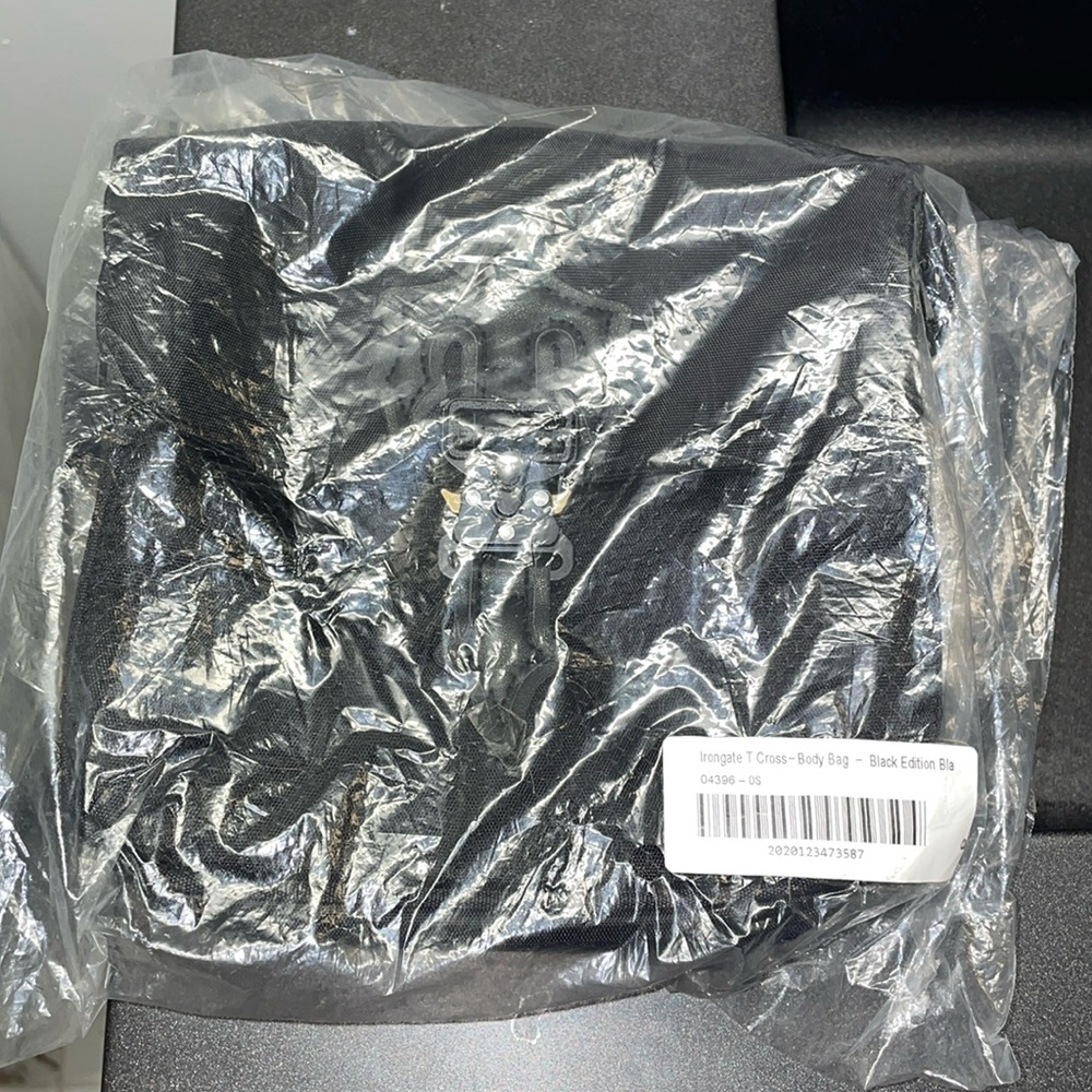 TRAPSTAR BAG CROSSBODY BAG FREE DELIVERY